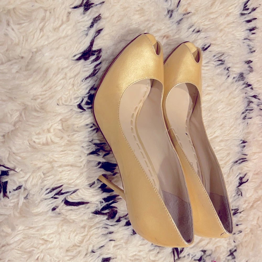 Enzo Angiolini Eacristle Vintage Pre-loved Pump Size 8